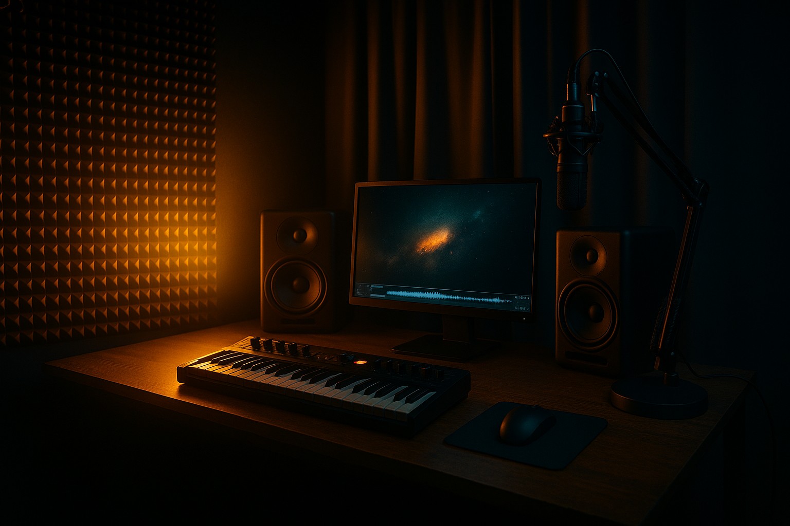 Silentmonk Studio oder Natur