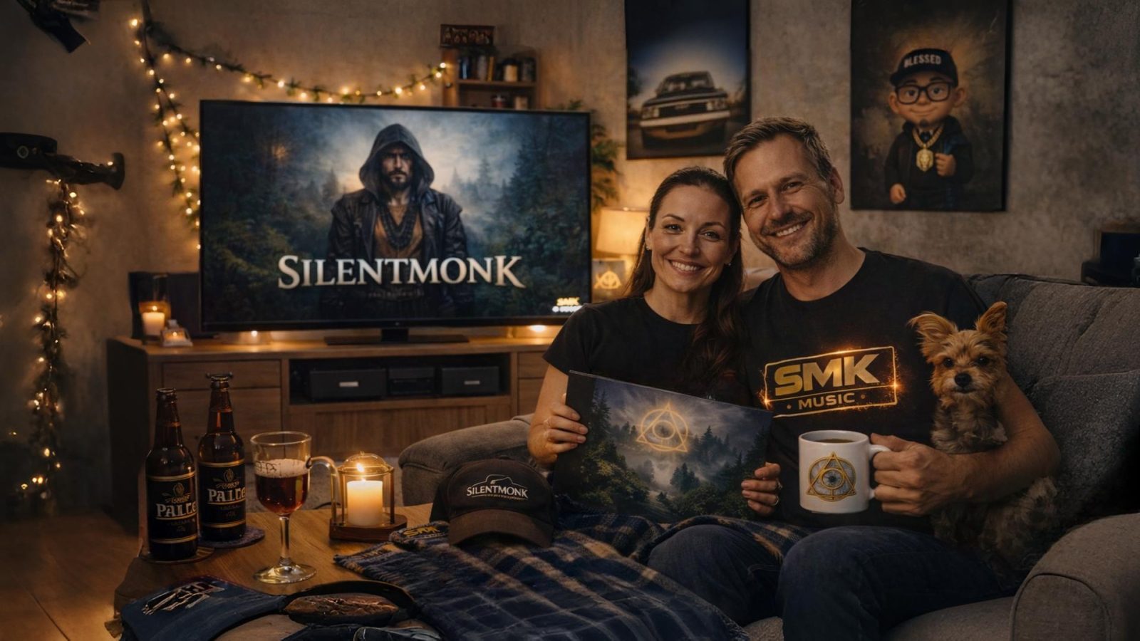 Silentmonk ist…